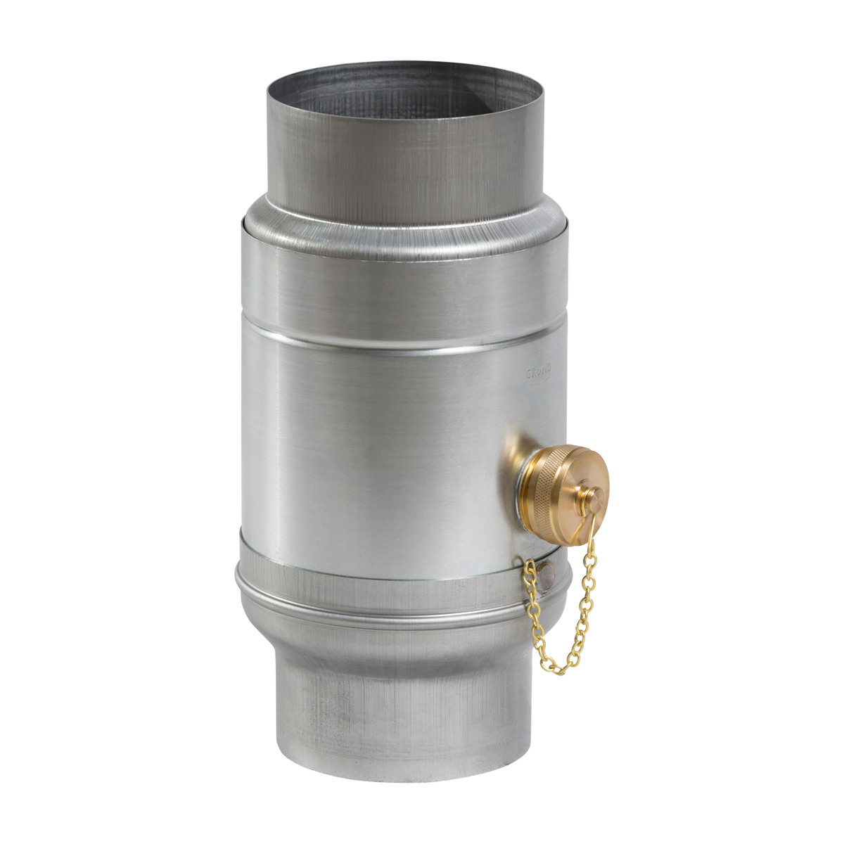 Regensammler inkl. Schlauchanschlussset 1"