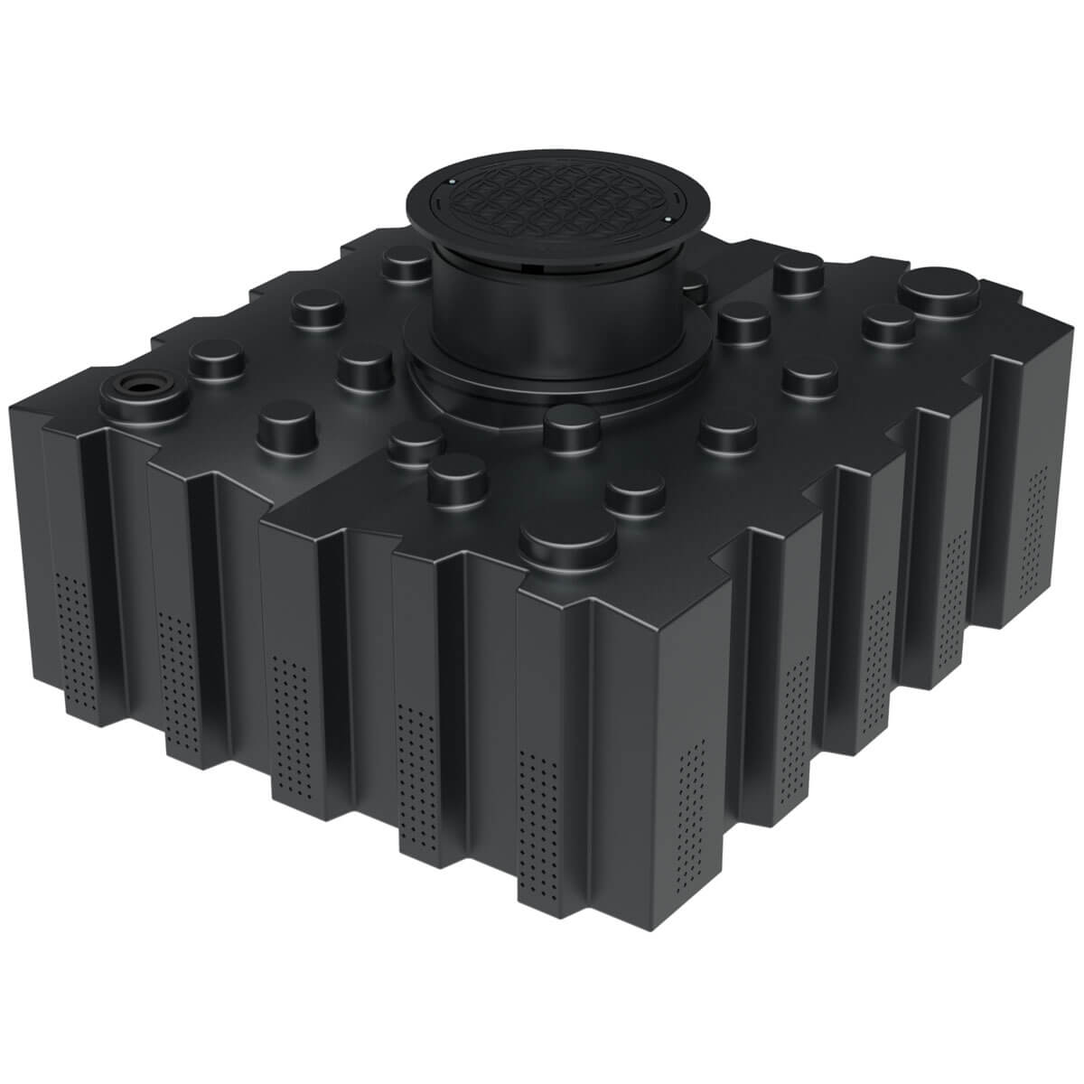 AQa.Line Sickerflachtank 3000 L