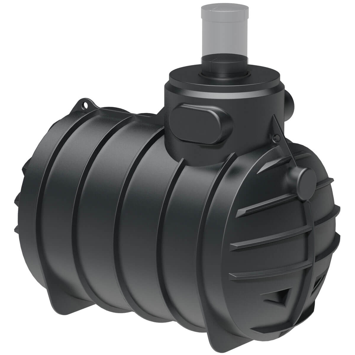 Abwassersammelgrube AQa.Line 3400 L