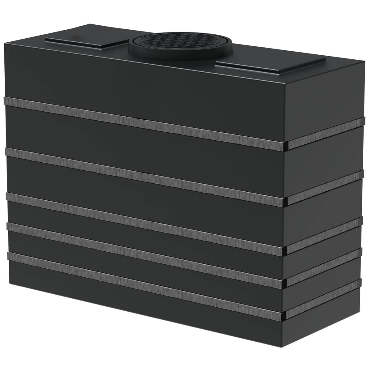 Kellertank AQa.Line 4000 L inkl. Abdeckung