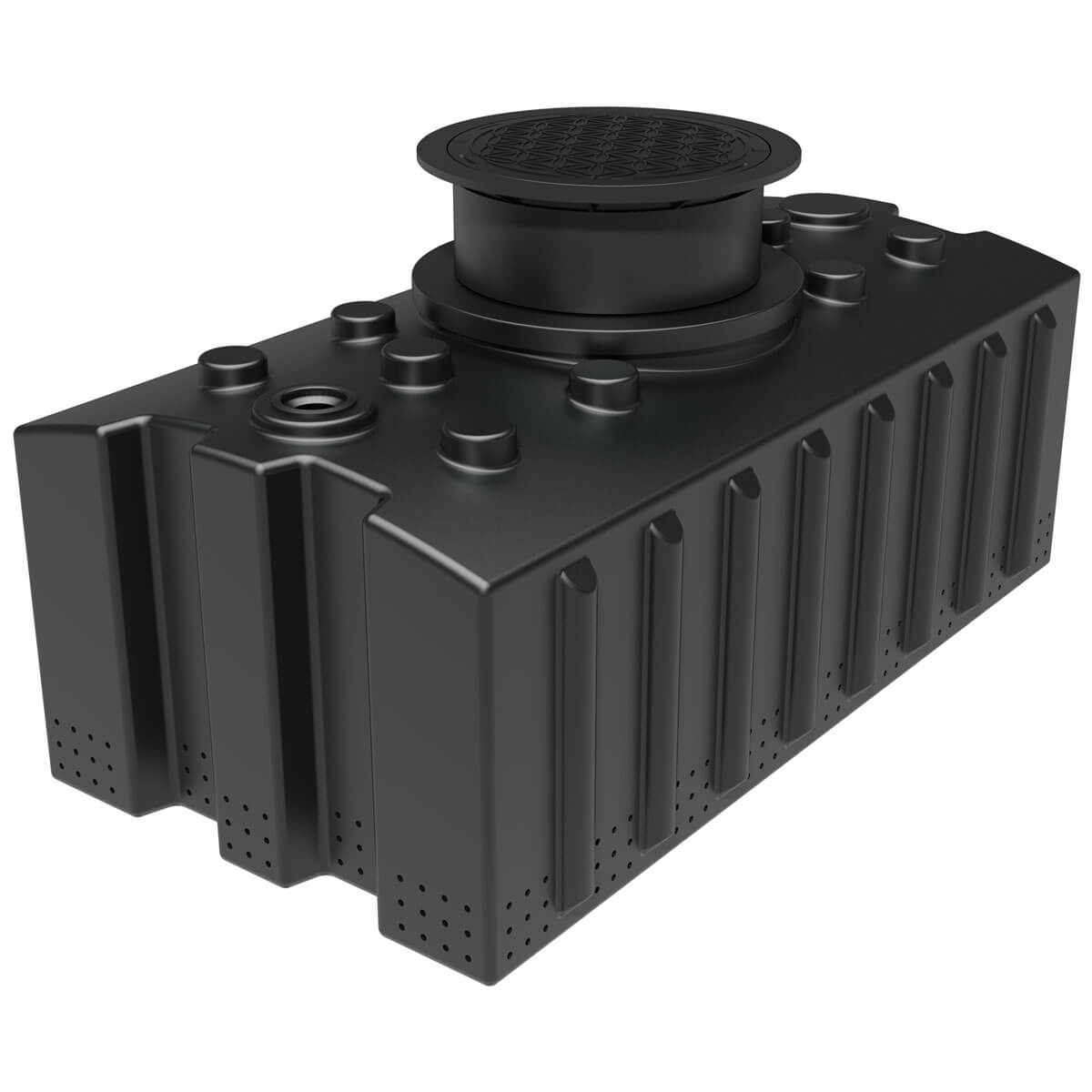 AQa.Line Sickerflachtank 2000 L