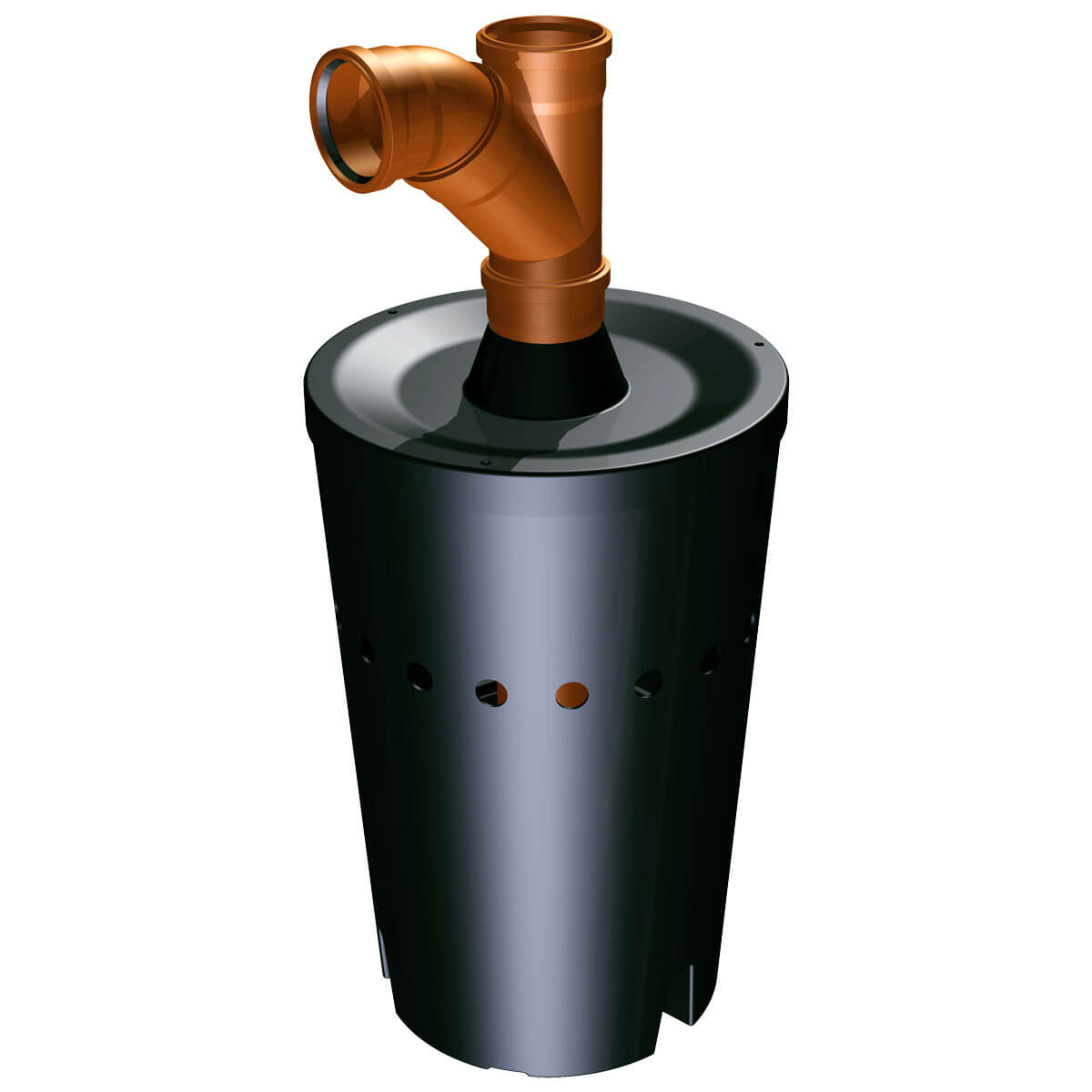 Biovitor DN 100 - biologischer Filter von GreenLife