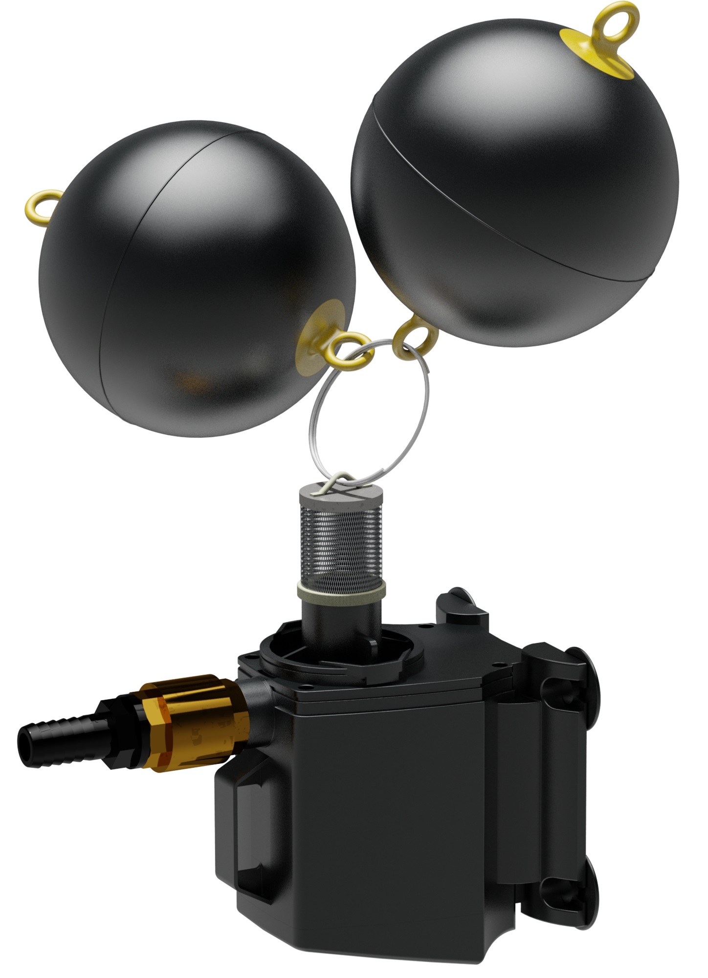 Zubringerpumpenset inkl. Steuerung