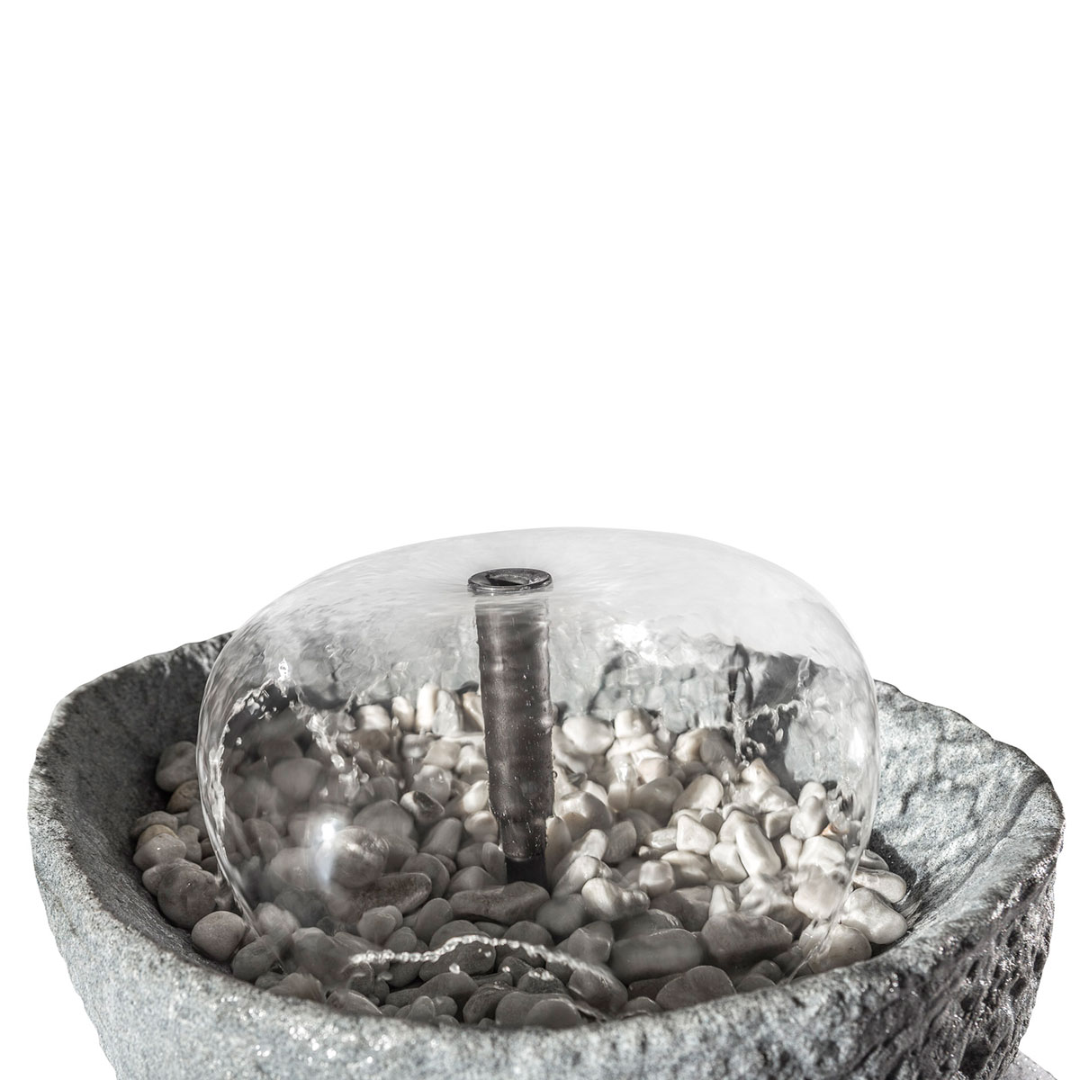 Springbrunnen-Set für Regentonne