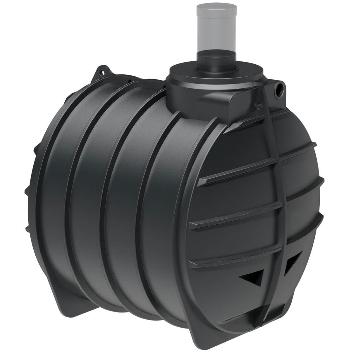 Abwassersammelgrube AQa.Line 6000 L