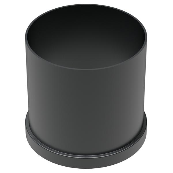 Domverlängerung AQa.Line  DN 600 (bis 02/2021)